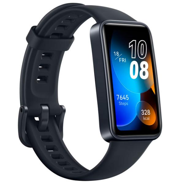 Huawei Band 8 1.47"/ Black photo 2 Huawei Band 8 1.47"/ Black photo 2