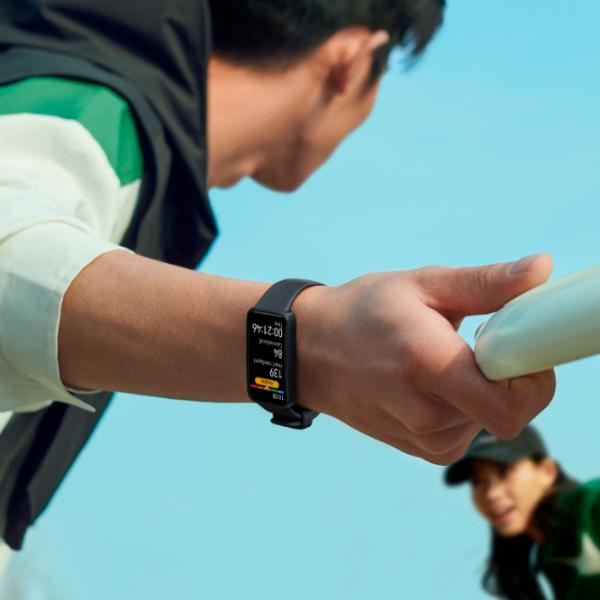 Huawei Band 8 1.47"/ Black photo 9 Huawei Band 8 1.47"/ Black photo 9