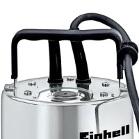 Погружной насос Einhell GC-DP 1020 N 1000 Вт 18000 л/ ч photo 2