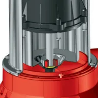Погружной насос Einhell GC-DP 1020 N 1000 Вт 18000 л/ ч photo 3