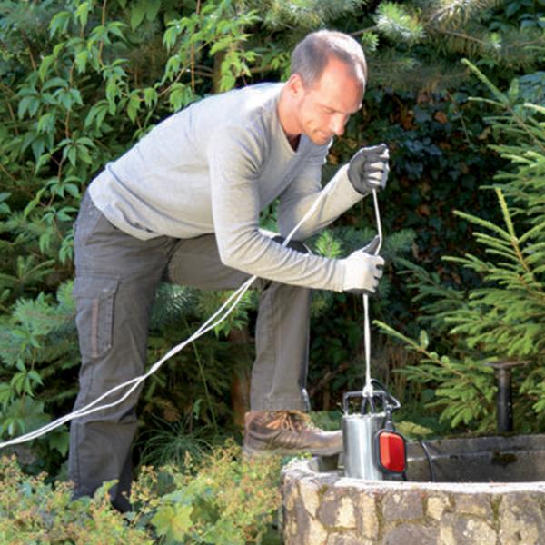 Pompa submersibilă Einhell GC-DP 1020 N 1000 W 18000 l/ h photo 4