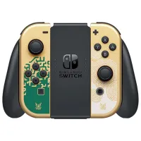 Nintendo Switch Oled Model The Legend Of Zelda / Белый photo 3