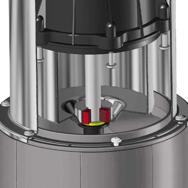 Погружной насос Einhell GE-DW 1155 N-A 1100 Вт 6000 л/ ч photo 3