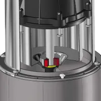 Pompa submersibilă Einhell GE-DW 1155 N-A 1100 W 6000 l/ h photo 3