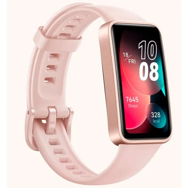 Huawei Band 8 1.47"/ Розовый photo 2