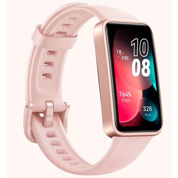 Huawei Band 8 1.47"/ Розовый photo 2