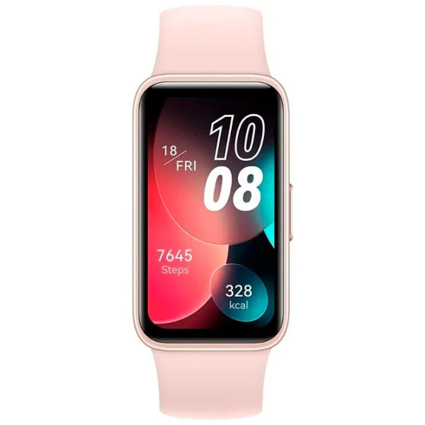 Huawei Band 8 1.47"/ Розовый photo 5