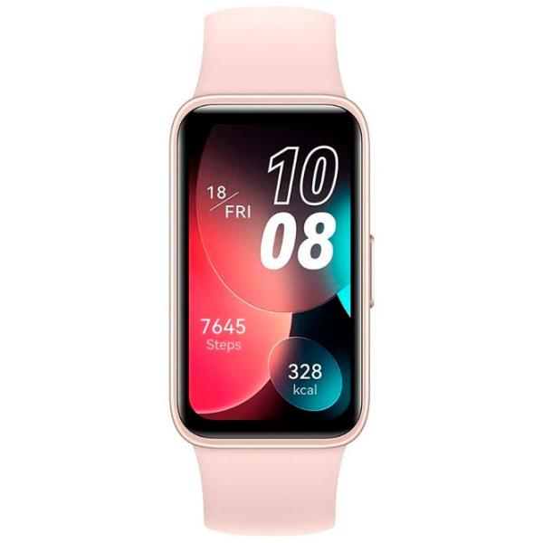 Huawei Band 8 1.47"/ Розовый photo 5