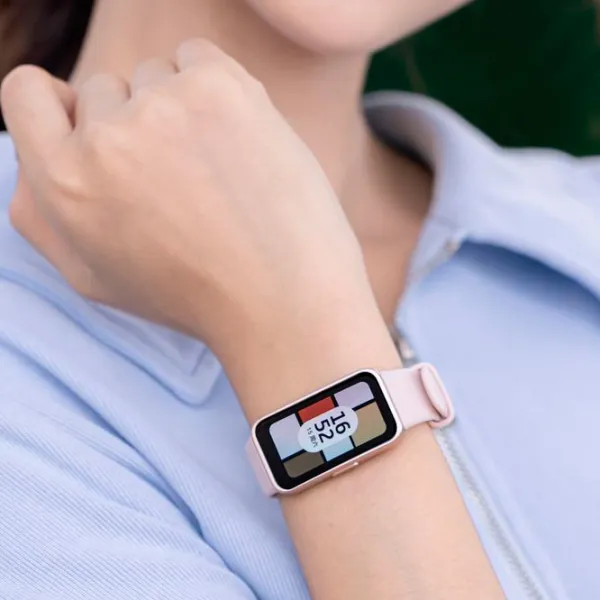 Huawei Band 8 1.47"/ Розовый photo 9