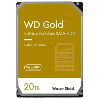 HDD Western Digital WD202KRYZ 20 TB Gold photo 3