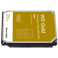HDD Western Digital WD202KRYZ 20 TB Gold photo 4