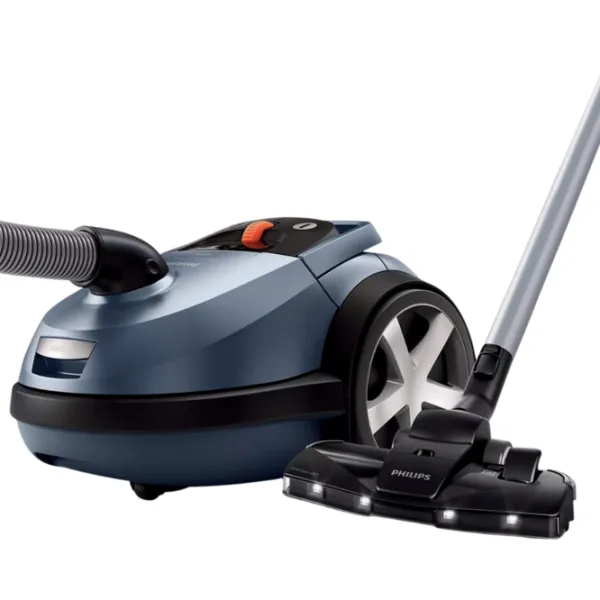 Aspirator Philips FC8787/ 09 750 W/ Black Blue photo 5