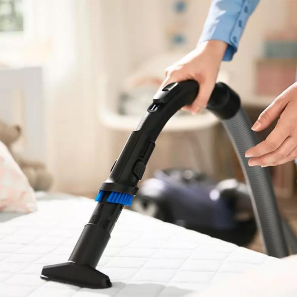 Aspirator Philips FC8787/ 09 750 W/ Black Blue photo 7