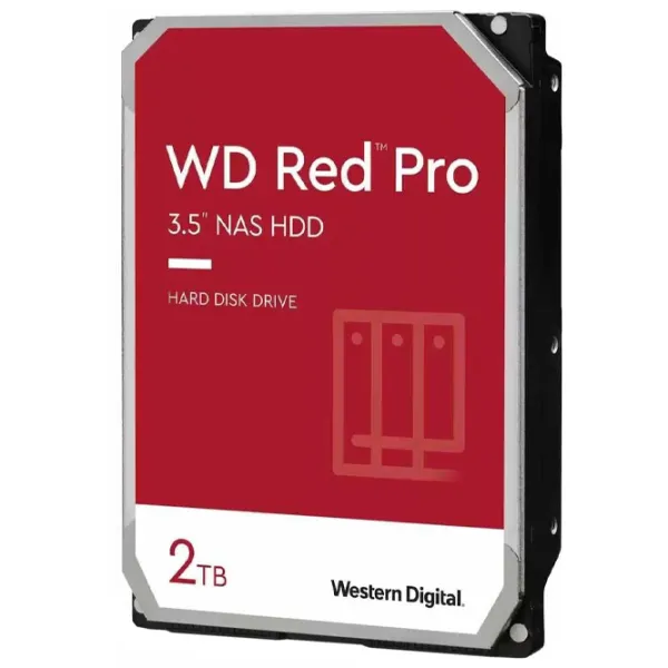 HDD Western Digital WD2002FFSX 2 ТБ Красный photo 2