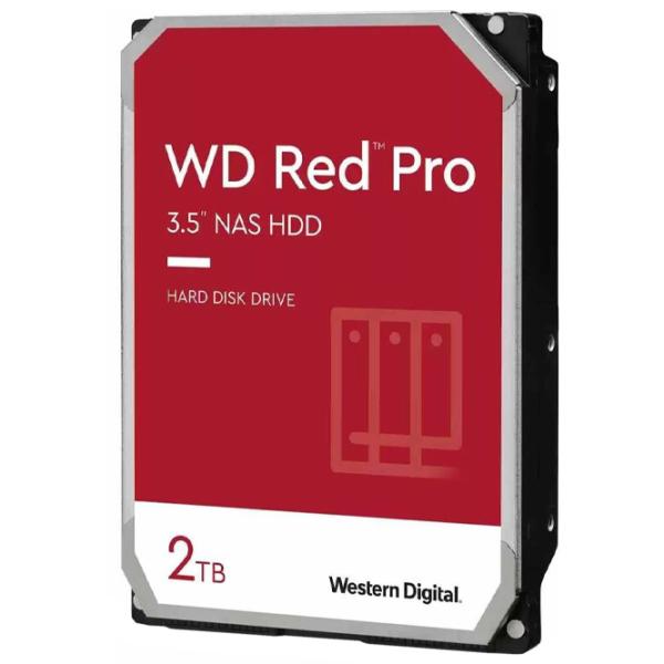 HDD Western Digital WD2002FFSX 2 ТБ Красный photo 2