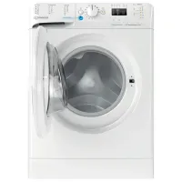 Стиральная машина Indesit BWSA 61294 W EU N 6 кг / 1200 об/мин / Белый photo 4