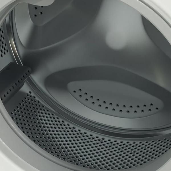 Стиральная машина Indesit BWSA 61294 W EU N 6 кг / 1200 об/мин / Белый photo 5