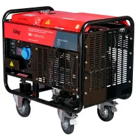 Generator de curent Fubag DS 11000 A ES 230 V Motorină / 10 kW photo 3