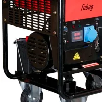 Generator de curent Fubag DS 11000 A ES 230 V Motorină / 10 kW photo 5