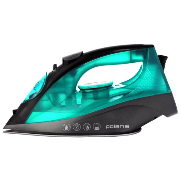 Утюг Polaris PIR2430K Классический/ 2400 Вт/ Бирюзовый photo 3