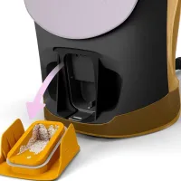 Fier de călcat Philips GC4556/60 Clasic / 2500 W / Black photo 5