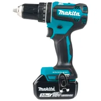 Дрель-шуруповерт Makita DHP485RF3J 500 об/мин photo 3