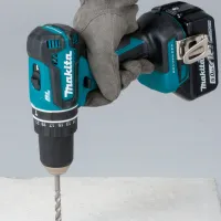 Дрель-шуруповерт Makita DHP485RF3J 500 об/мин photo 7