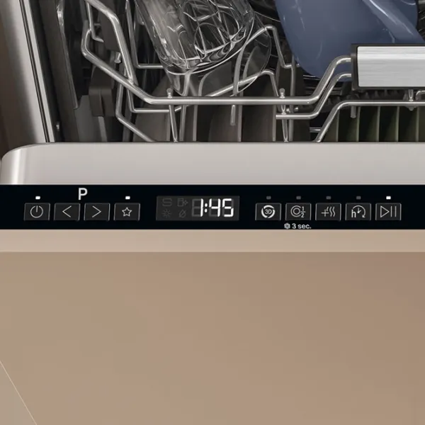 Mașină de spălat vase Hotpoint-Ariston HM7 42 L Full size/ Black photo 5