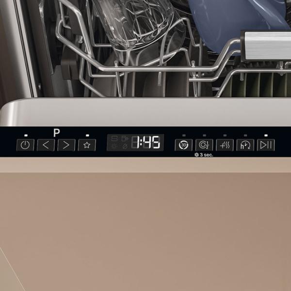 Mașină de spălat vase Hotpoint-Ariston HM7 42 L Full size/ Black photo 5