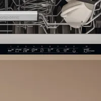 Mașină de spălat vase Hotpoint-Ariston HM7 42 L Full size/ Black photo 6