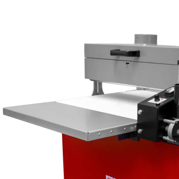 Șlefuitor Holzmann ZS560U Cu bandă/ 2250 W/ Red photo 2