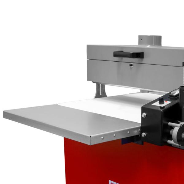 Șlefuitor Holzmann ZS560U Cu bandă/ 2250 W/ Red photo 2