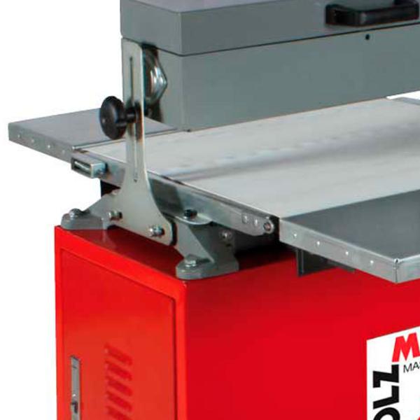 Șlefuitor Holzmann ZS560U Cu bandă/ 2250 W/ Red photo 3