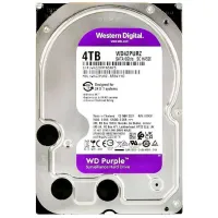 HDD Western Digital WD43PURZ 4 ТБ Пурпурный photo 2