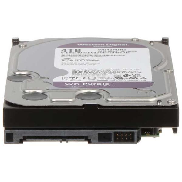 HDD Western Digital WD43PURZ 4 ТБ Пурпурный photo 4