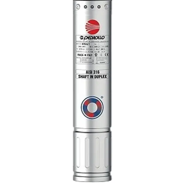 Pompa submersibilă Pedrollo 4SR2/ 17F 1100 W 3900 l/ h photo 3