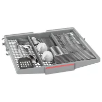 Mașină de spălat vase Bosch SMV4HVX31E Full size/ Inox photo 2
