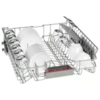 Mașină de spălat vase Bosch SMV4HVX31E Full size/ Inox photo 3