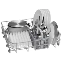 Mașină de spălat vase Bosch SMV4HVX31E Full size/ Inox photo 4