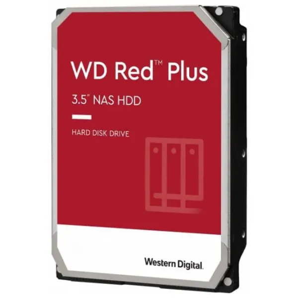 HDD Western Digital WD40EFPX 4 TB Red photo 2