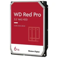 HDD Western Digital WD6003FFBX 6 ТБ Красный photo 2