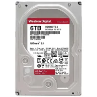 HDD Western Digital WD6003FFBX 6 ТБ Красный photo 3