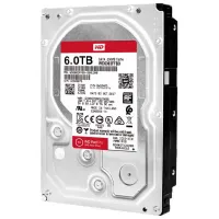 HDD Western Digital WD6003FFBX 6 ТБ Красный photo 4