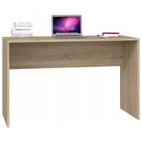 Офисный стол TopEshop Plus 2D3S ДСП/ Дуб Сонома photo 3