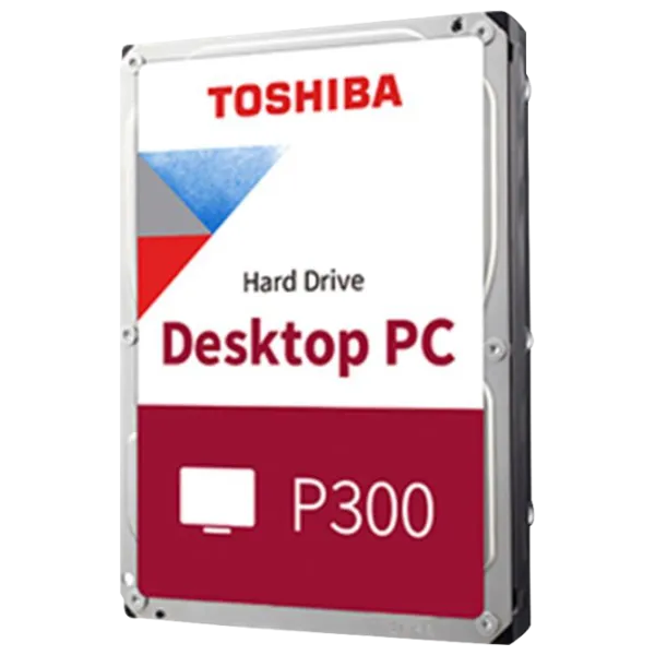 HDD Toshiba Performance P300 2 ТБ HDWD320UZSVA/ Красный photo 2