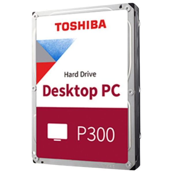 HDD Toshiba Performance P300 2 ТБ HDWD320UZSVA/ Красный photo 2