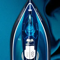 Fier de călcat Polaris PIR2444K Clasic/ 2400 W/ Blue photo 4
