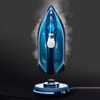 Fier de călcat Polaris PIR2444K Clasic/ 2400 W/ Blue photo 5