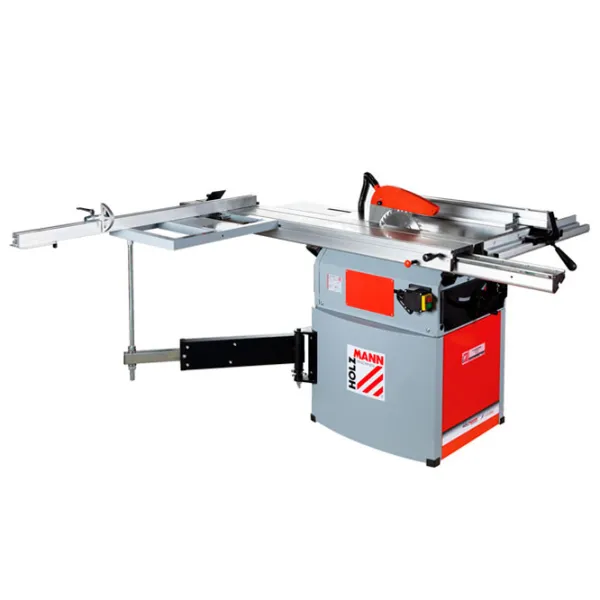 Дисковая пила Holzmann TS250F 254 мм/ Красный photo 2