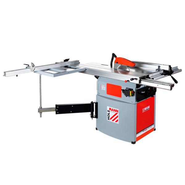 Дисковая пила Holzmann TS250F 254 мм/ Красный photo 2
